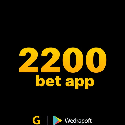 2200 BET APP Logo